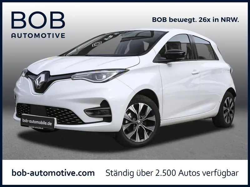 RENAULT Zoe