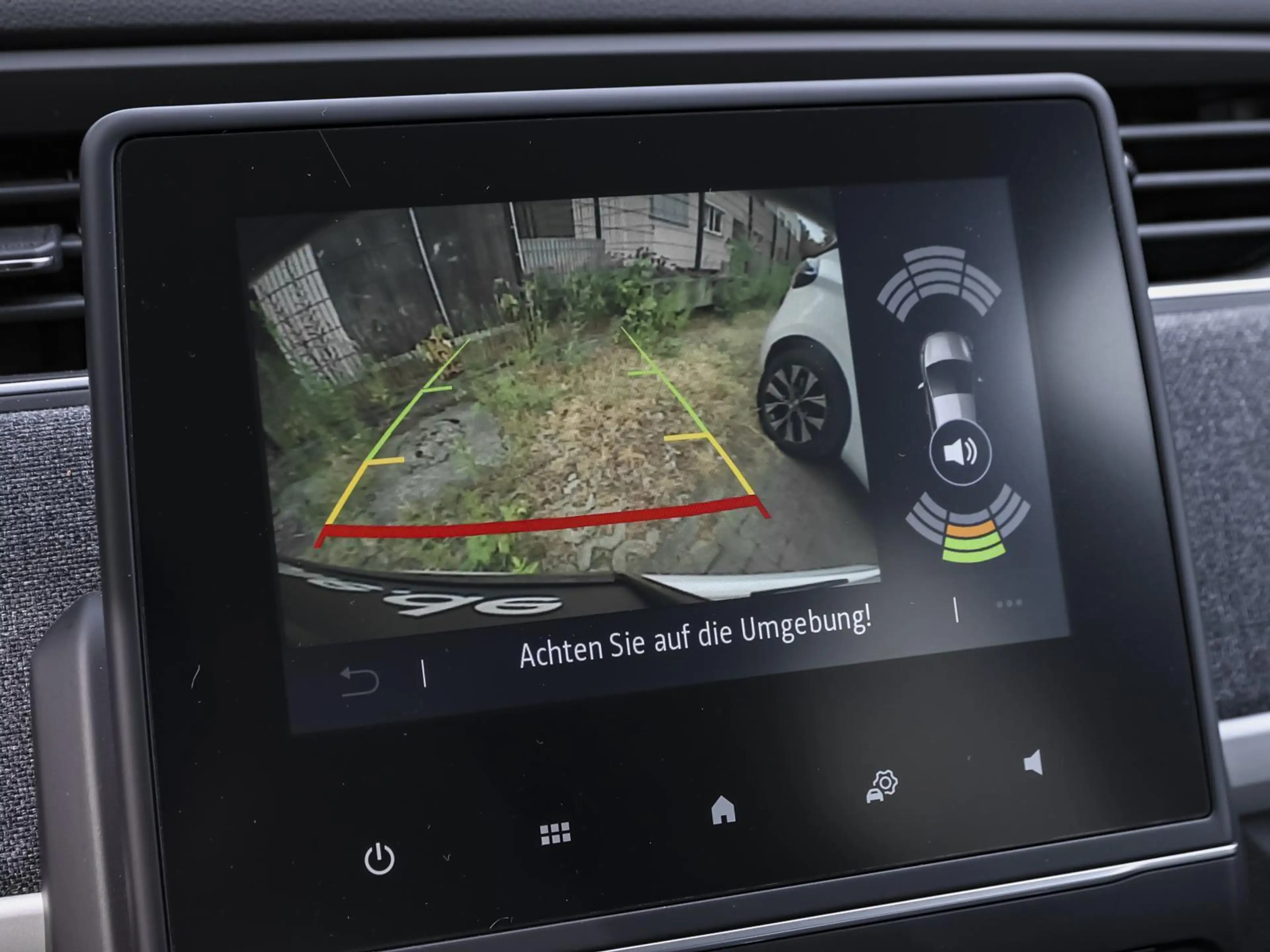 Renault ZOE E-Tech EV50 135 NAVI GJR PDC RFK SHZ LHZ — photo 14