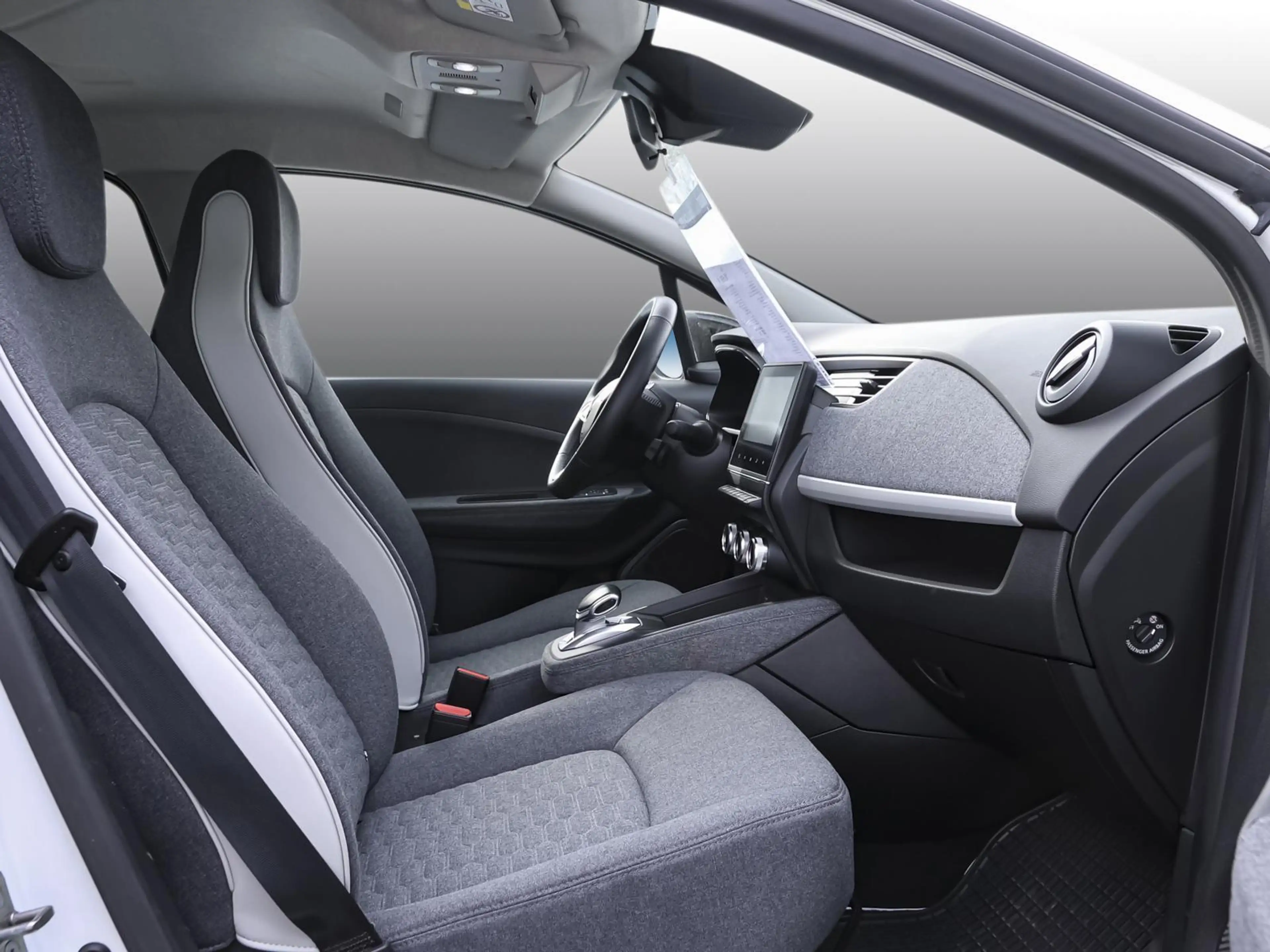 Renault ZOE E-Tech EV50 135 NAVI GJR PDC RFK SHZ LHZ — photo 3