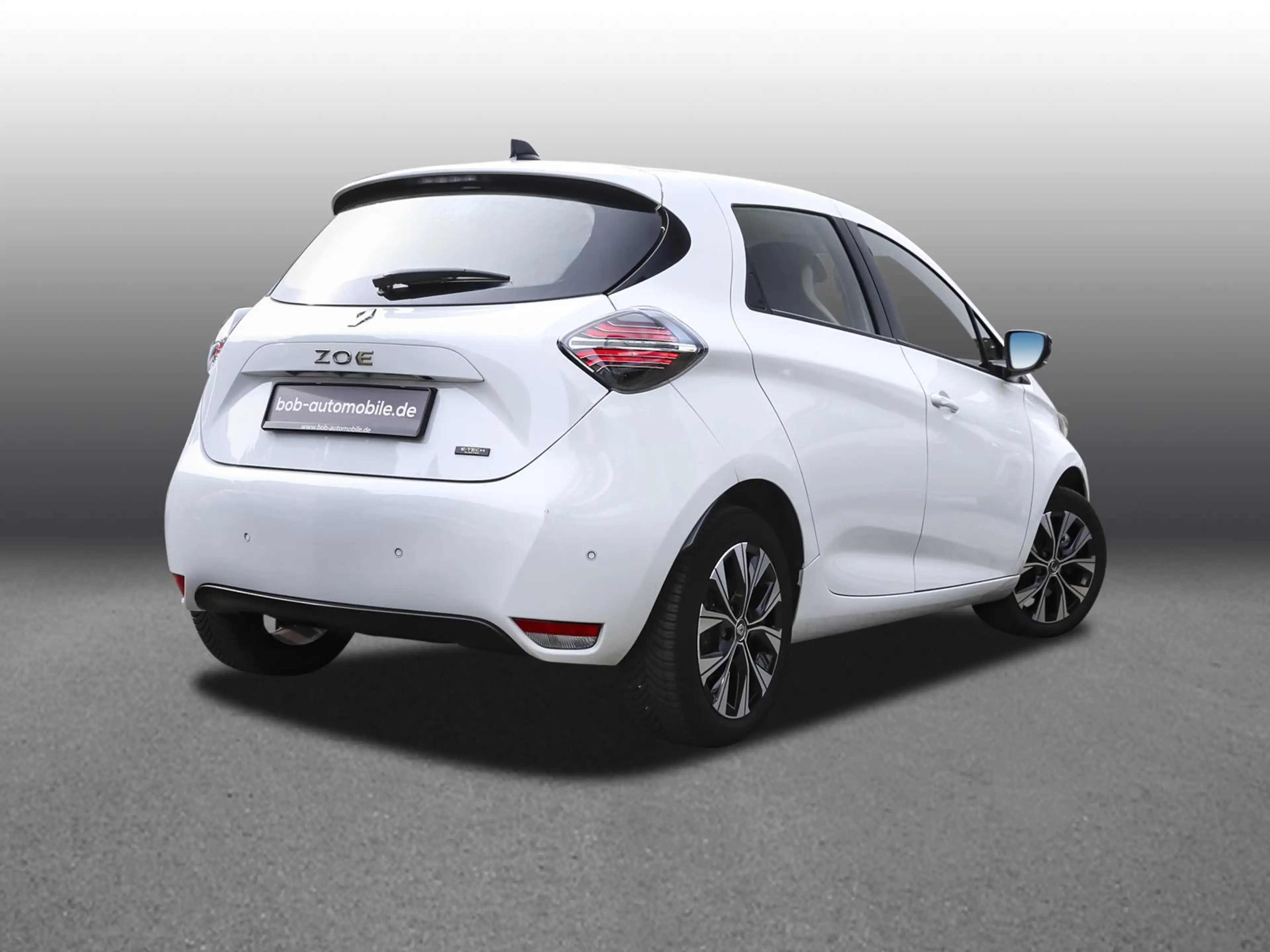 Renault ZOE E-Tech EV50 135 NAVI GJR PDC RFK SHZ LHZ — photo 2