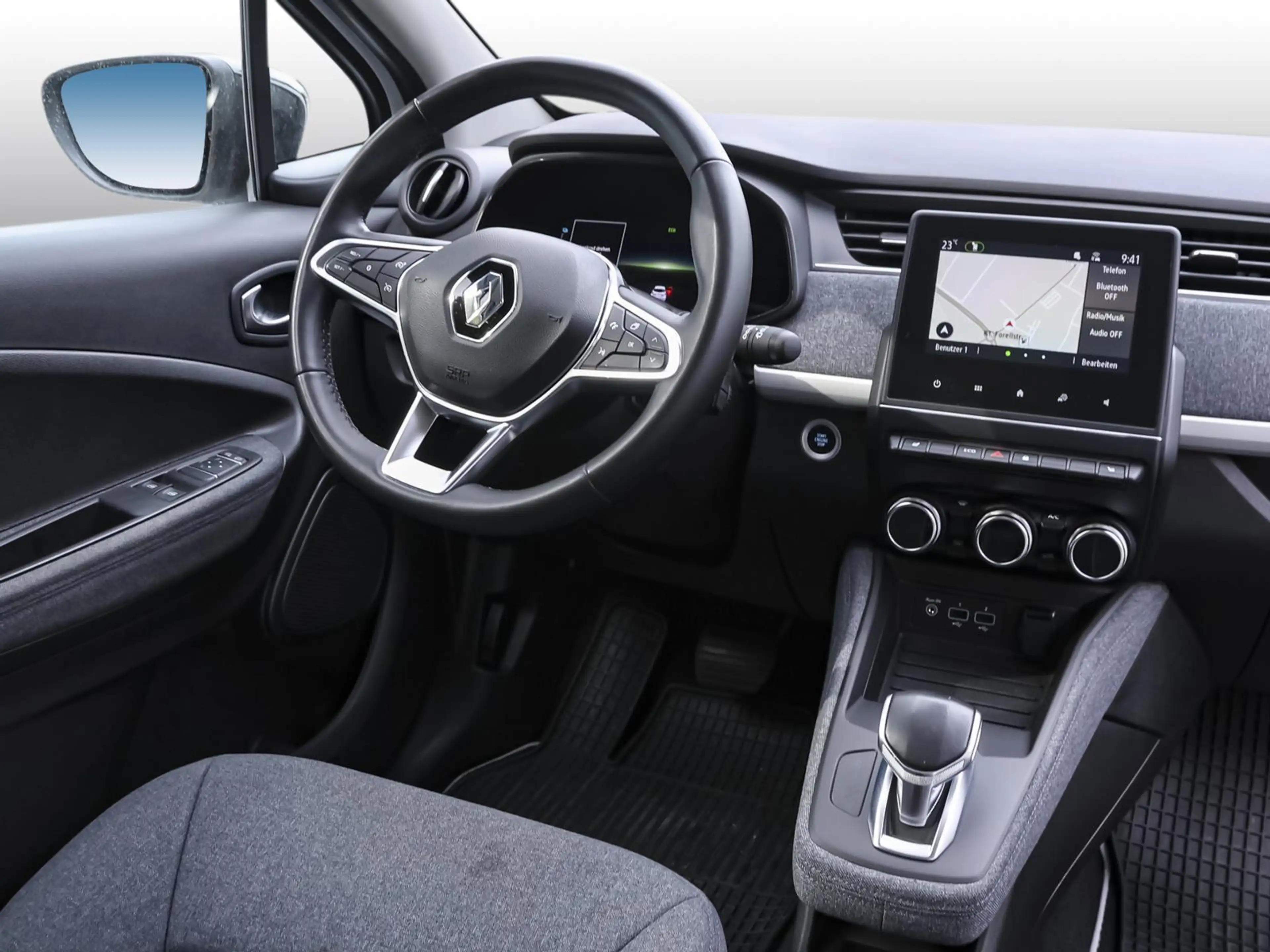 Renault ZOE E-Tech EV50 135 NAVI GJR PDC RFK SHZ LHZ — photo 5