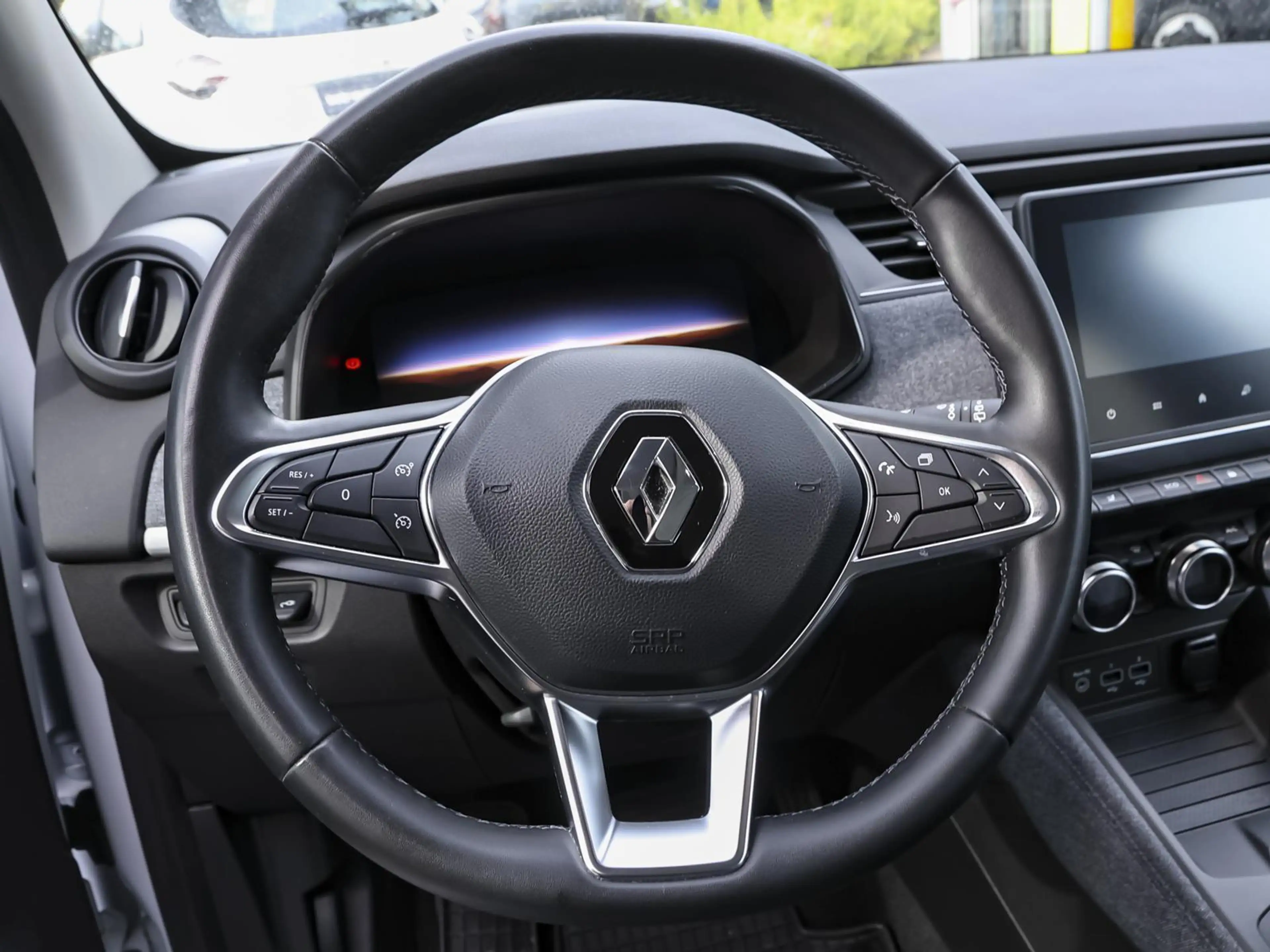 Renault ZOE E-Tech EV50 135 NAVI GJR PDC RFK SHZ LHZ — photo 7