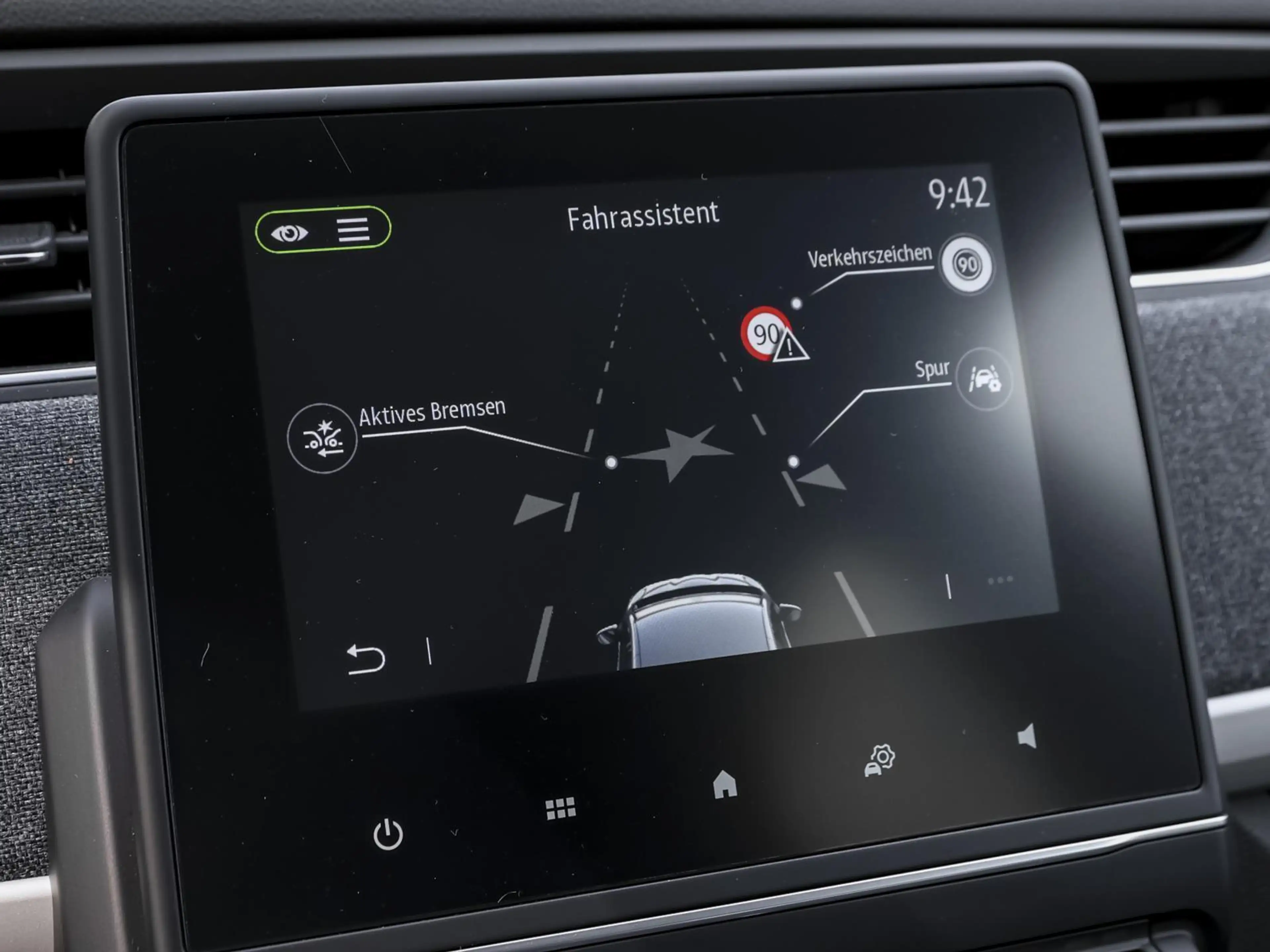 Renault ZOE E-Tech EV50 135 NAVI GJR PDC RFK SHZ LHZ — photo 13