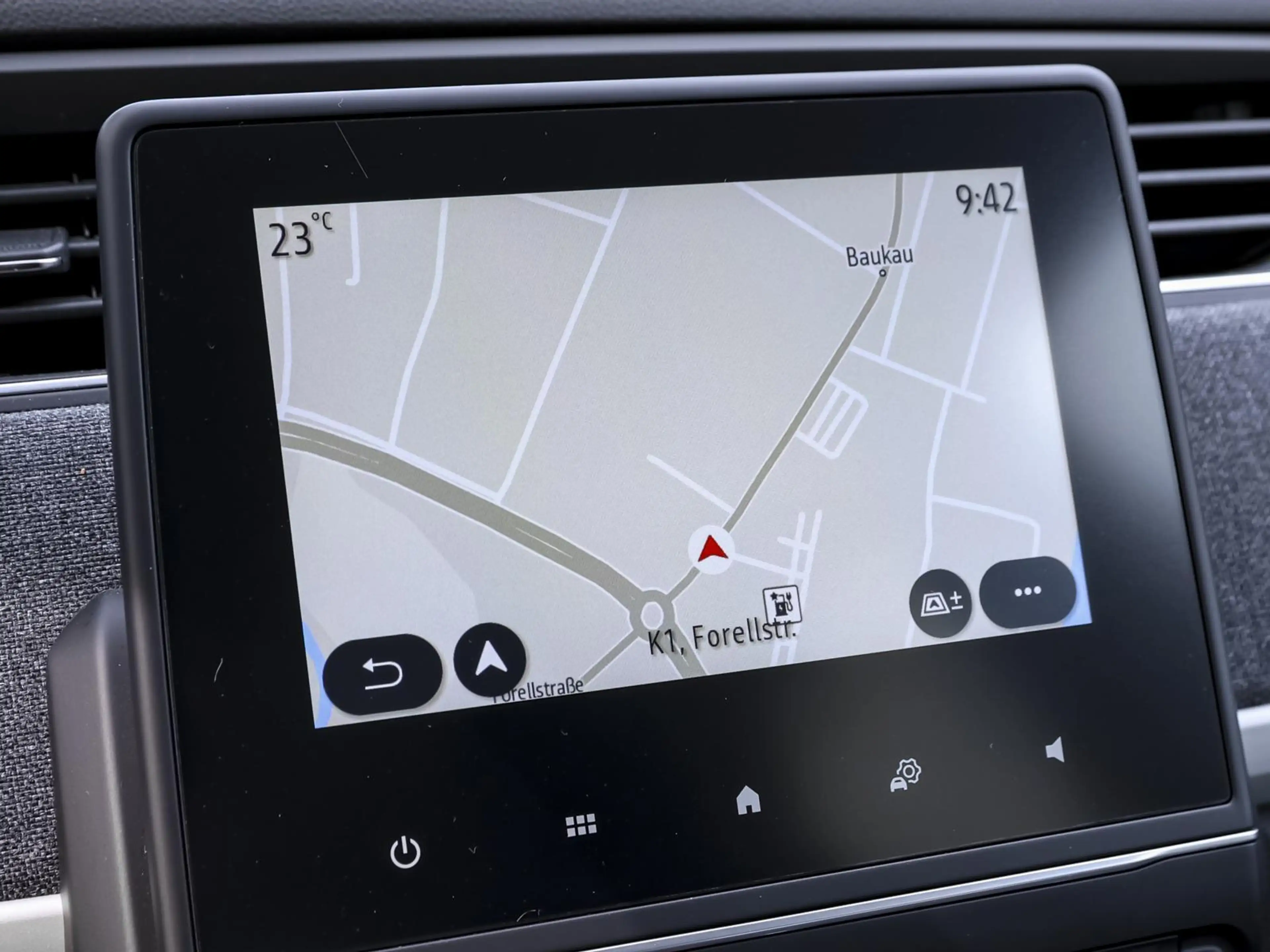 Renault ZOE E-Tech EV50 135 NAVI GJR PDC RFK SHZ LHZ — photo 6