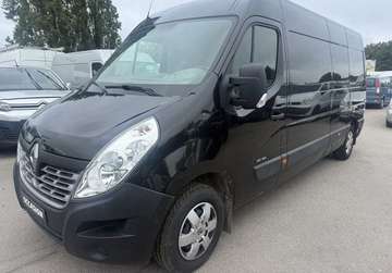 III FG R3500 L3H2 2.3 DCI 165CH ENERGY GRAND CONFORT