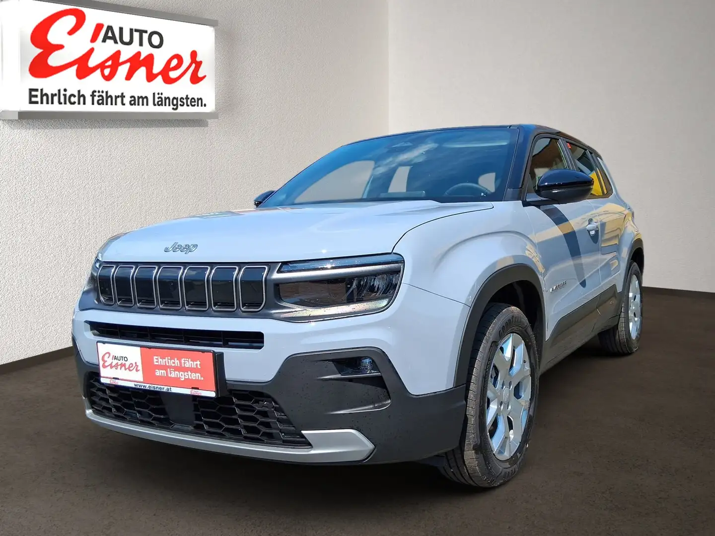 Jeep Avenger BEV SUMMIT Schwarz - 2