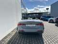BMW 420 i Cabrio Sportpaket AHK-klappbar AHK Navi Leder di Gris - thumbnail 5
