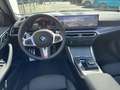 BMW 420 i Cabrio Sportpaket AHK-klappbar AHK Navi Leder di Szary - thumbnail 13