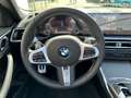 BMW 420 i Cabrio Sportpaket AHK-klappbar AHK Navi Leder di Gri - thumbnail 12