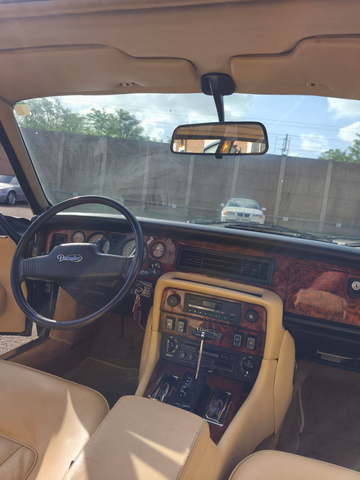 Daimler Double Six 1990