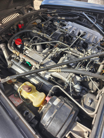 Daimler Double Six 1990