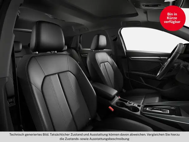 Audi A3 view 2