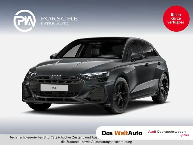 Audi A3 main image