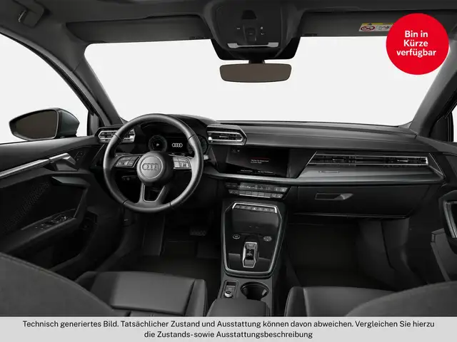 Audi A3 view 5
