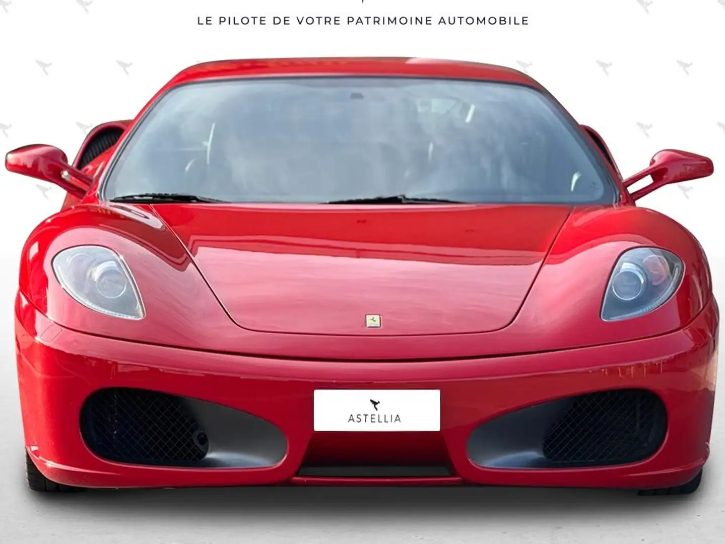 Ferrari F430 F430 V8 F1 Rot - 2