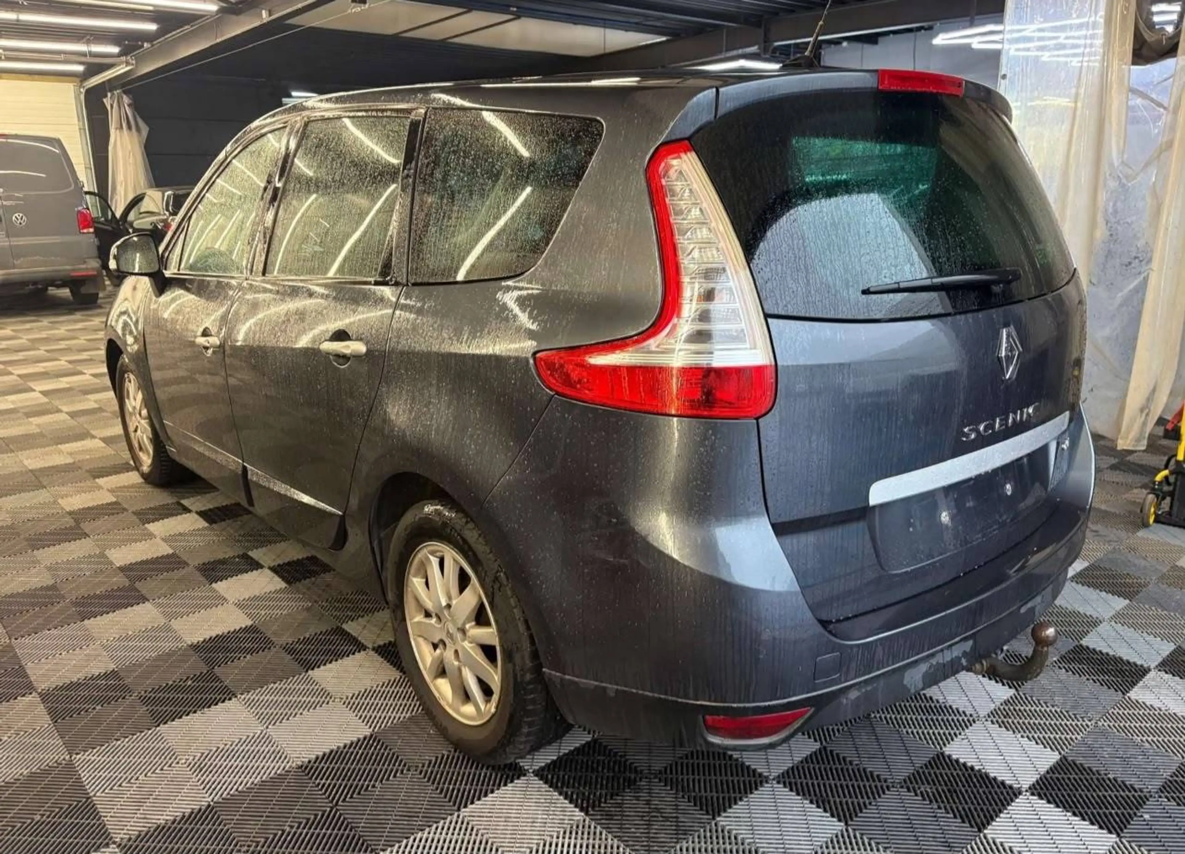 Renault Grand Scenic 1.5 dCi AUTOMATIQUE bj. 2011 5pl. Euro 5 Pano. Dak — photo 6