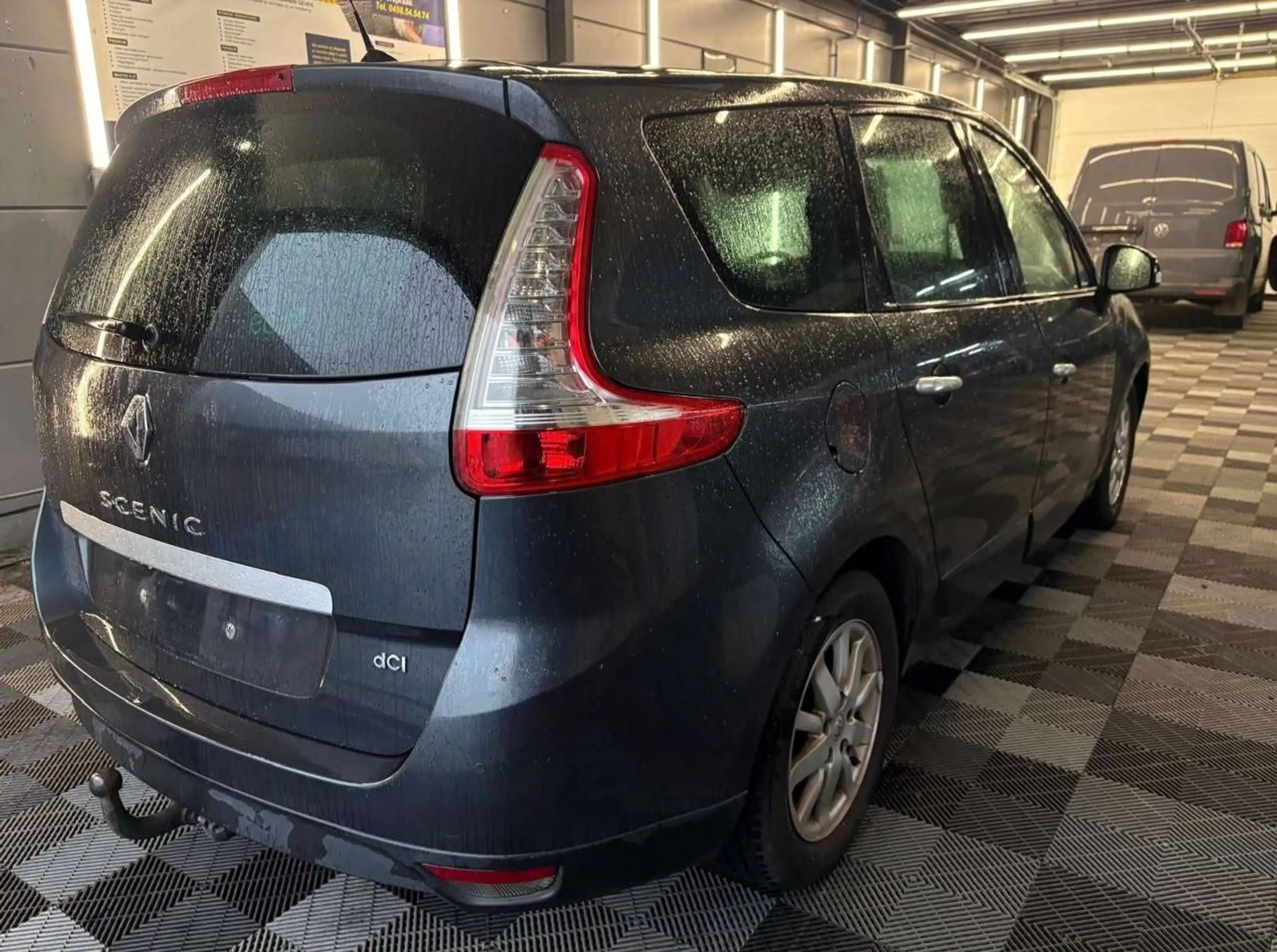 Renault Grand Scenic 1.5 dCi AUTOMATIQUE bj. 2011 5pl. Euro 5 Pano. Dak — photo 7