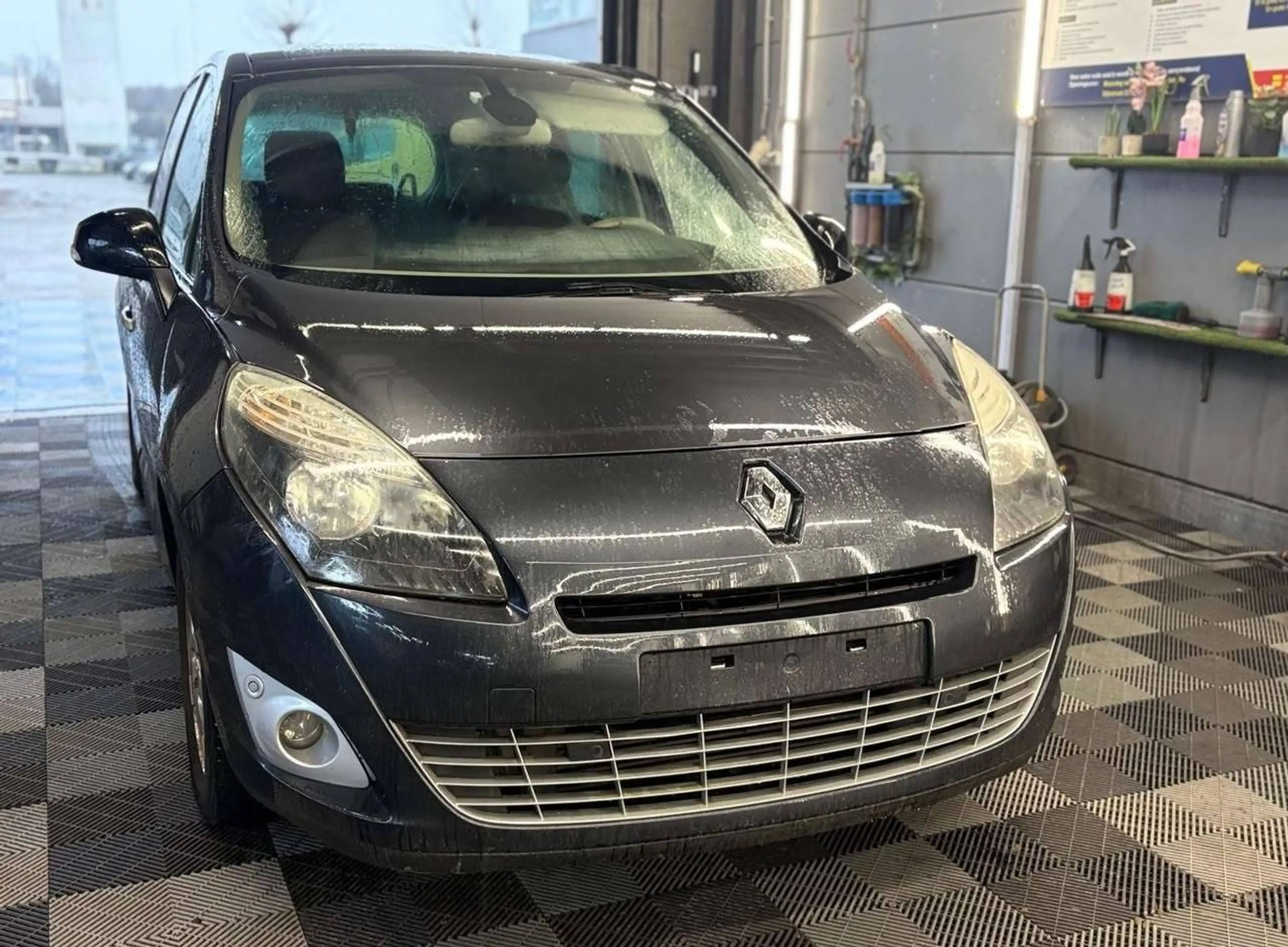 Renault Grand Scenic 1.5 dCi AUTOMATIQUE bj. 2011 5pl. Euro 5 Pano. Dak — photo 5