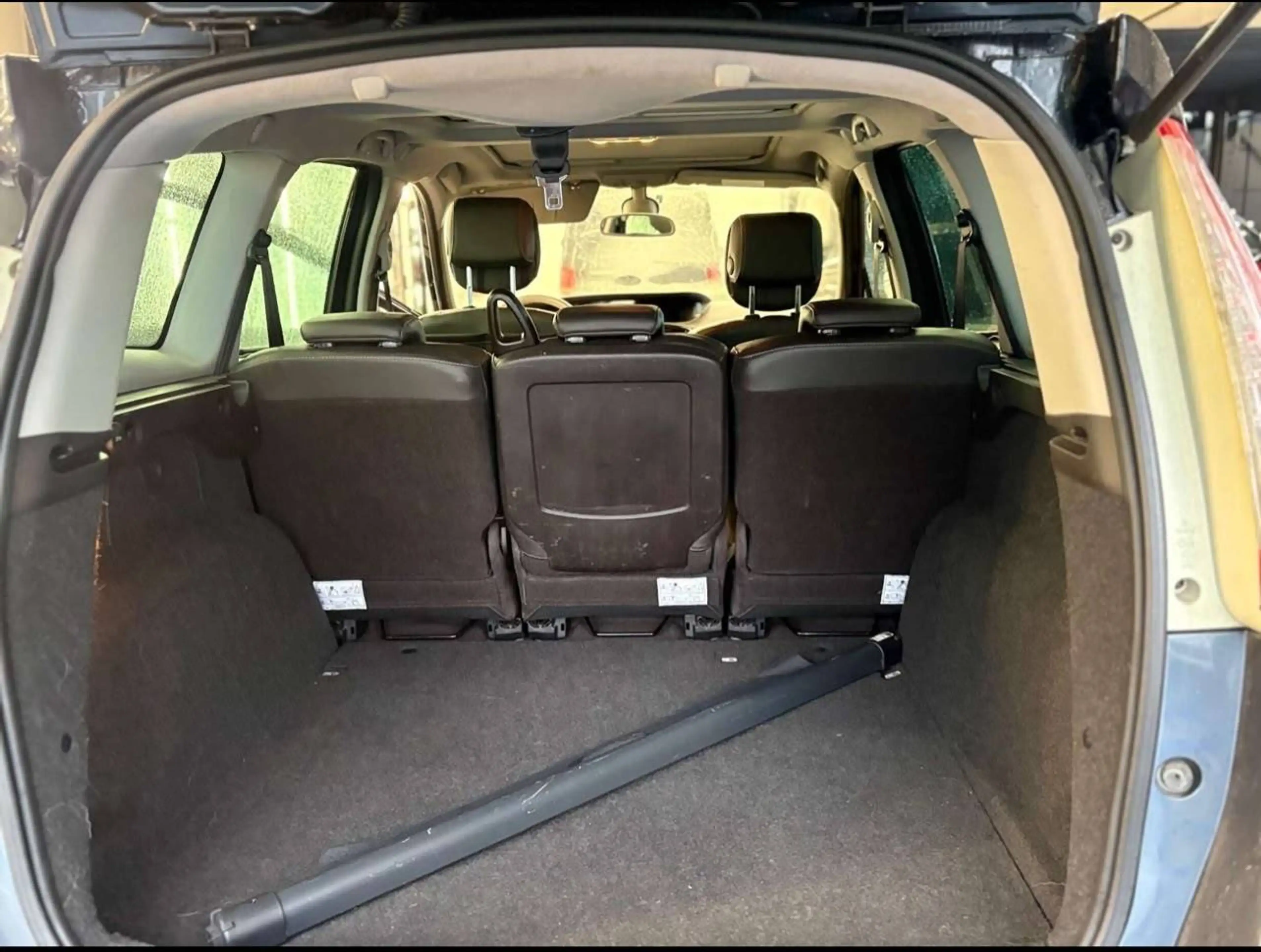 Renault Grand Scenic 1.5 dCi AUTOMATIQUE bj. 2011 5pl. Euro 5 Pano. Dak — photo 12