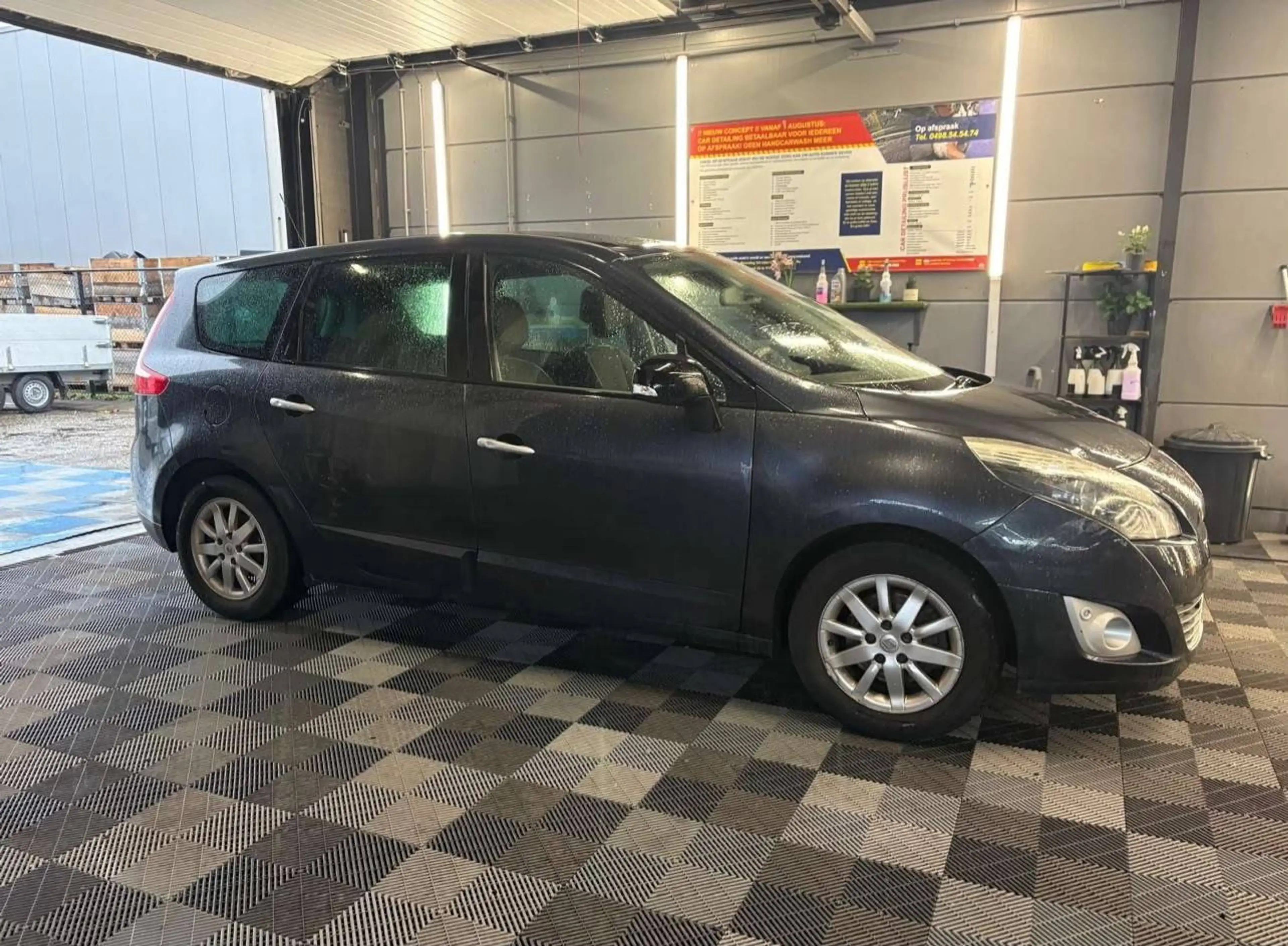 Renault Grand Scenic 1.5 dCi AUTOMATIQUE bj. 2011 5pl. Euro 5 Pano. Dak — photo 4