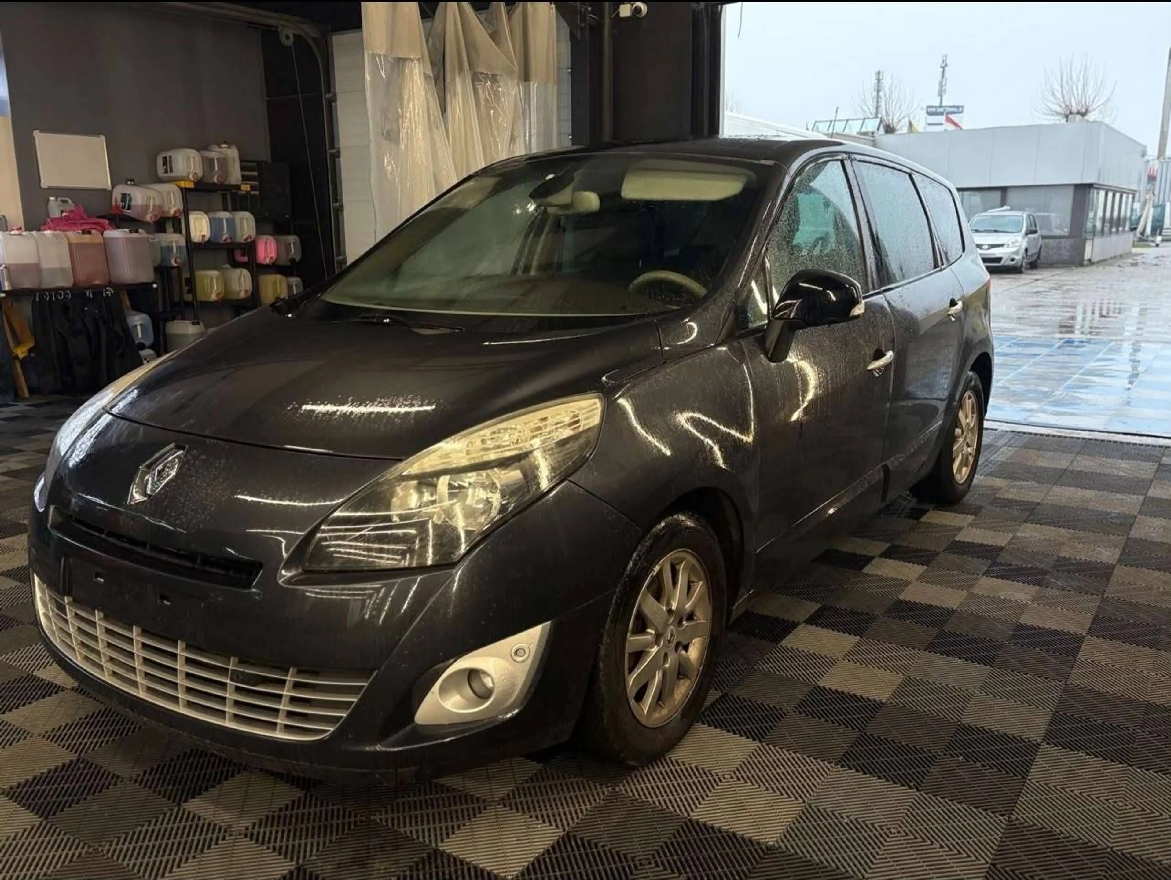 Renault Grand Scenic 1.5 dCi AUTOMATIQUE bj. 2011 5pl. Euro 5 Pano. Dak — photo 3