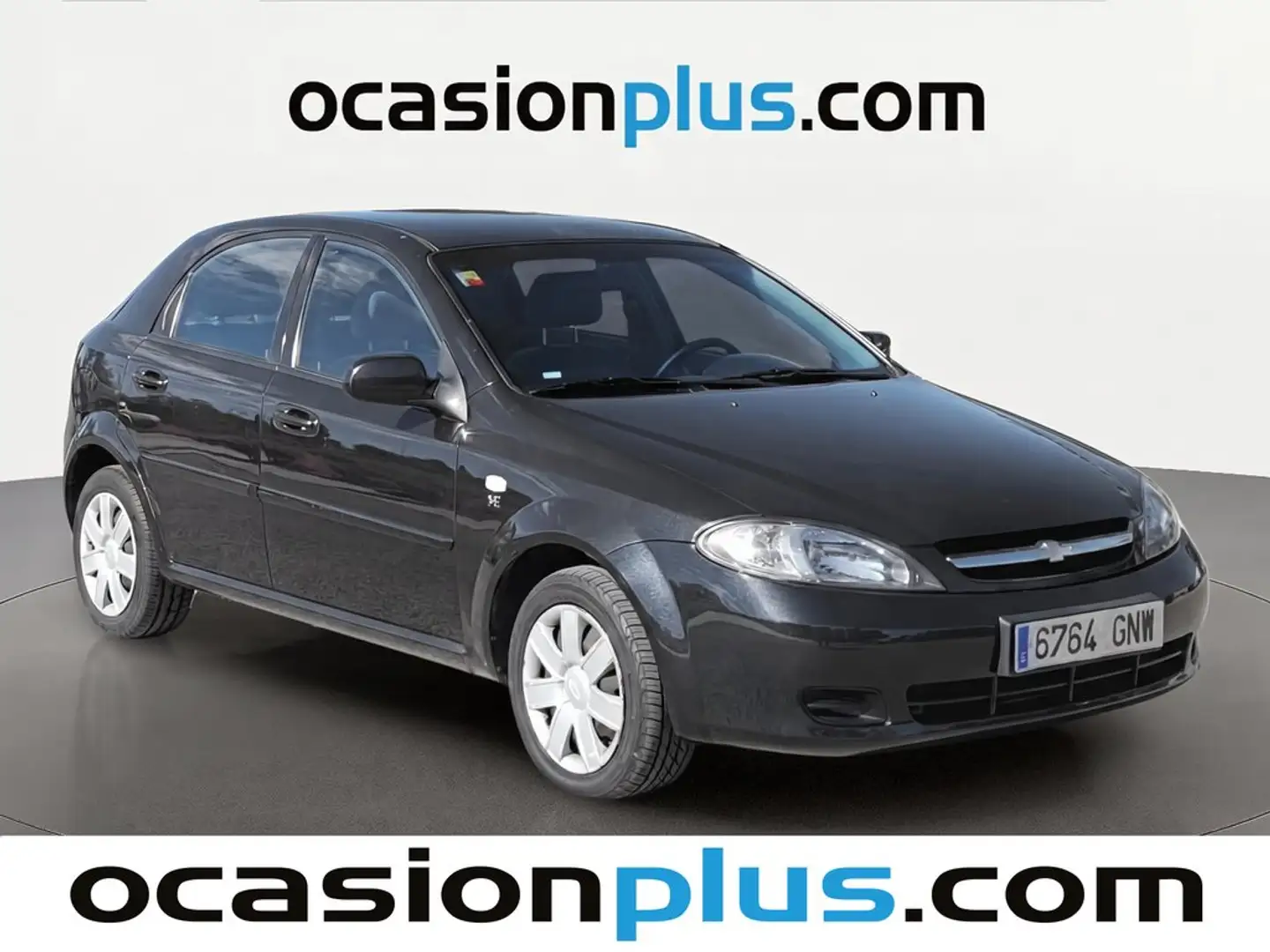 Chevrolet Lacetti 1.4 16v SE Negro - 2