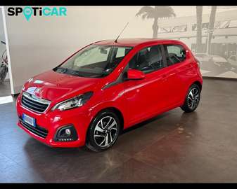 5p 1.0 vti Active s&s neopatentati