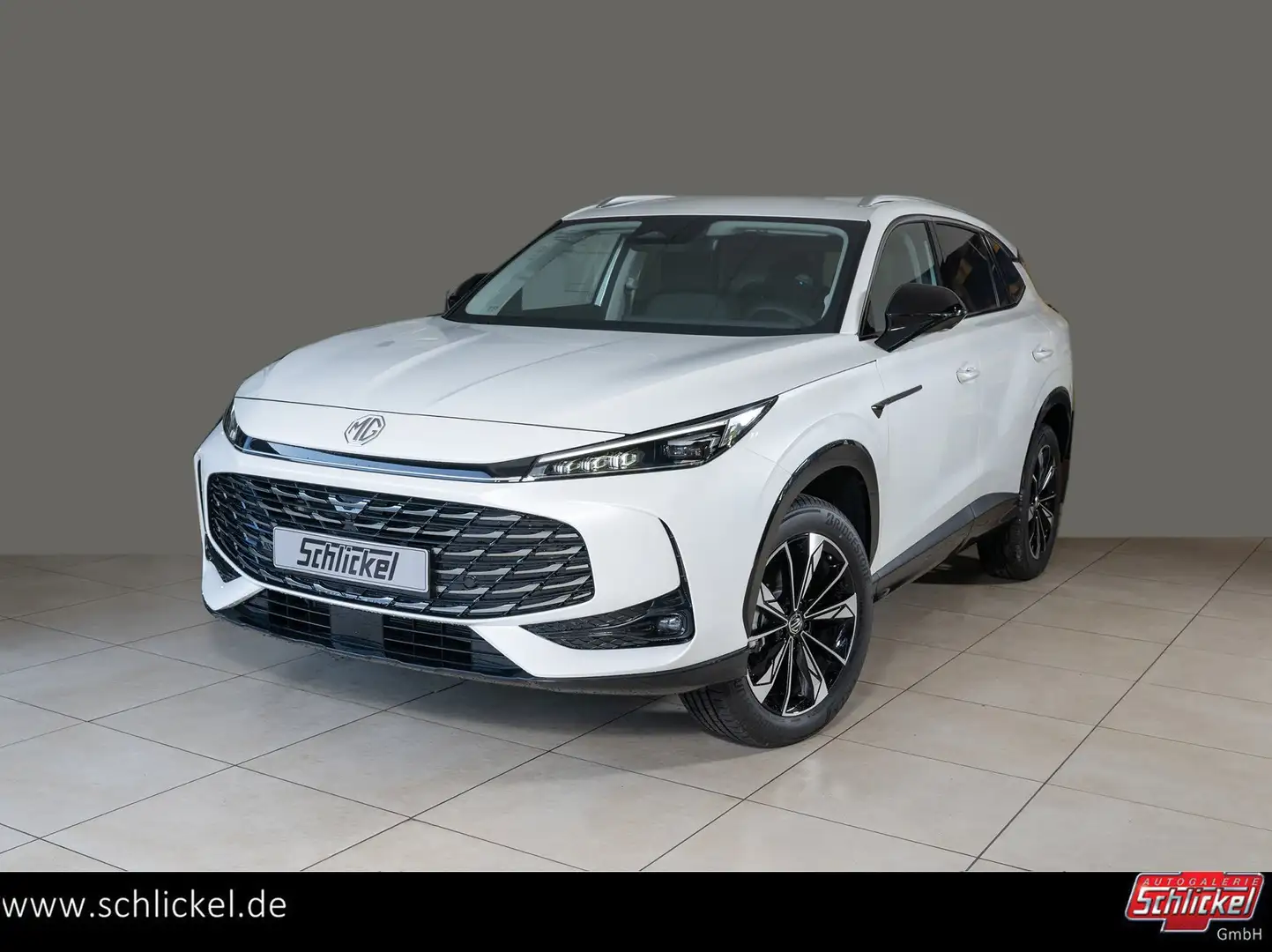 MG HS 1.5T-GDI Aut. Luxury  360Kamera ACC Navi Weiß - 1