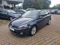 Volkswagen Golf Golf VI Diesel 1.6 TDI DPF Style Blau - thumbnail 1