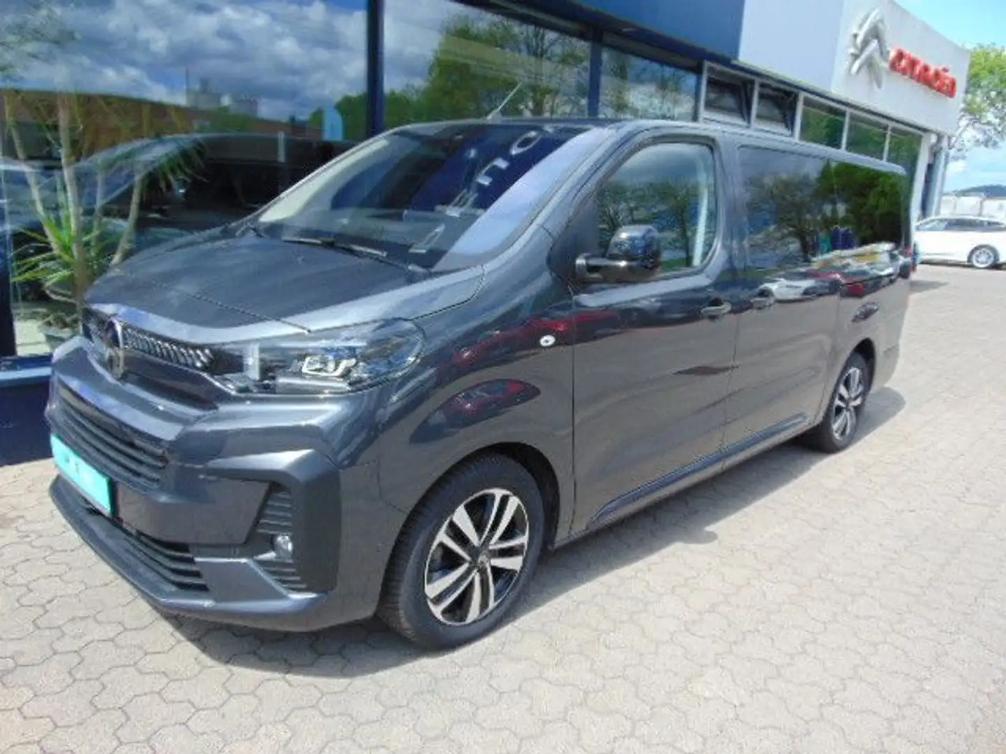 Citroen Spacetourer 2.0 BlueHDi 180 XL Plus EAT8 Grau - 1