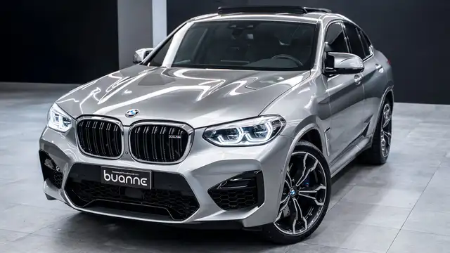 BMW X4 M 3.0 480CV TETTO HARMAN/KARDON PACK LUCI SEDILI ITA