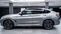 BMW X4 M 3.0 480CV TETTO HARMAN/KARDON PACK LUCI SEDILI ITA Gris - thumbnail 4