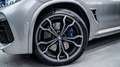 BMW X4 M 3.0 480CV TETTO HARMAN/KARDON PACK LUCI SEDILI ITA Gris - thumbnail 17