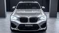 BMW X4 M 3.0 480CV TETTO HARMAN/KARDON PACK LUCI SEDILI ITA Gris - thumbnail 2