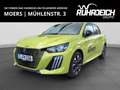 Peugeot 208 Allure PT 100 EAT8 +NAV+SHZ+360CAM+CarPlay+ Geel - thumbnail 1