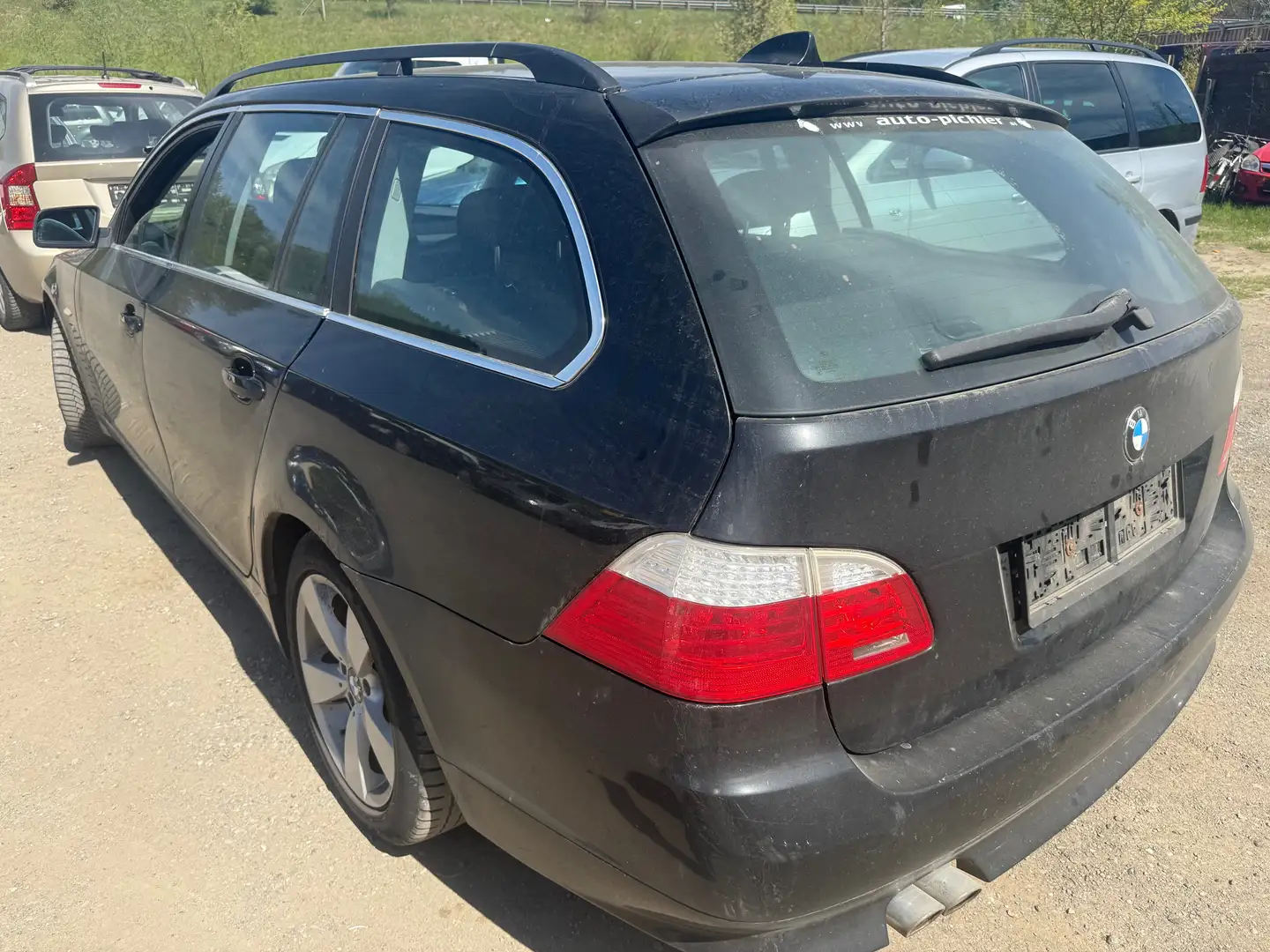 BMW 525 525d xDrive  Österreich-Paket Aut. navi Euro 4 - 2