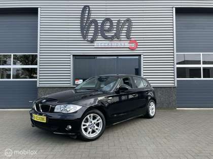 BMW 120 1-serie 120i Airco NAP YOUNGTIMER NIEUWSTAAT