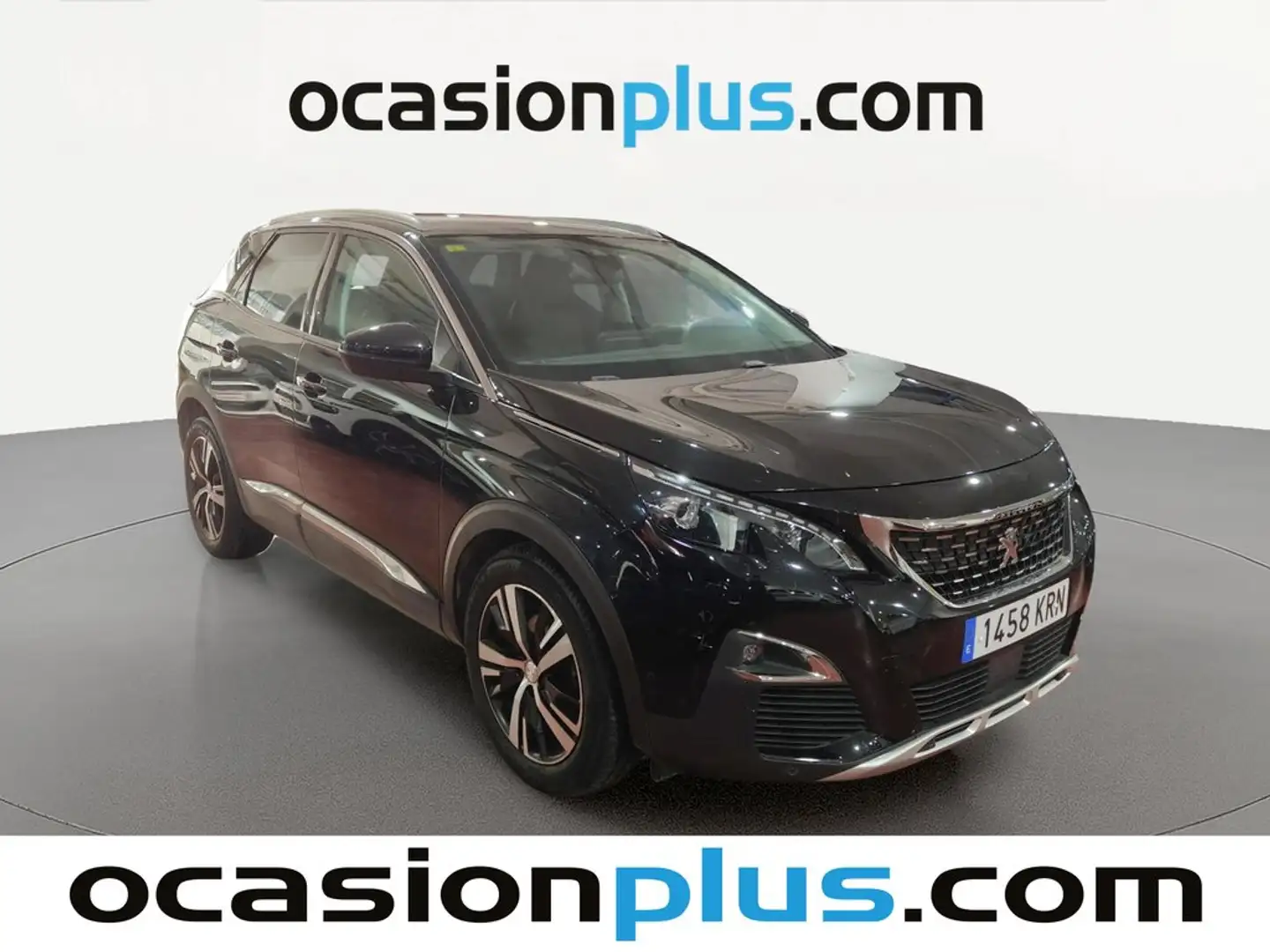 Peugeot 3008 1.5BlueHDi Allure S&S 130 Negro - 2