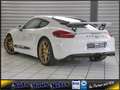 Porsche Cayman S GT4 Optik-Paket PDK7 Sport-Chrono Sport Bílá - thumbnail 5