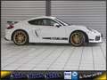 Porsche Cayman S GT4 Optik-Paket PDK7 Sport-Chrono Sport Bílá - thumbnail 21