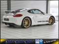 Porsche Cayman S GT4 Optik-Paket PDK7 Sport-Chrono Sport Bílá - thumbnail 23