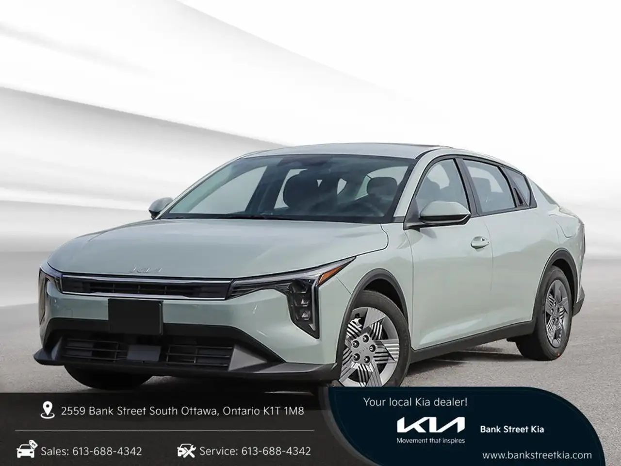 2026 Kia K4