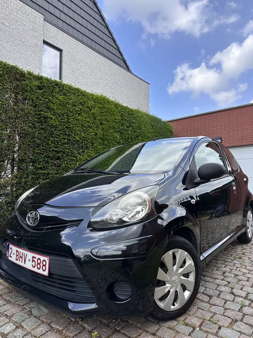 Toyota Aygo toyota aygo 1.0 benzine / zuinig/ proper/ 115.000! - 1