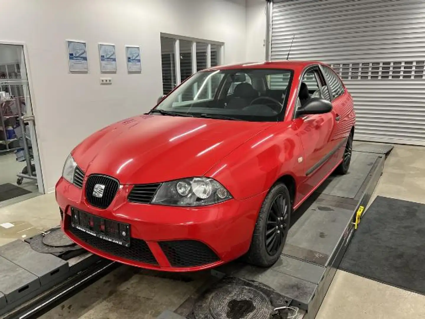 SEAT Ibiza 1.2 12V Amaro  Benzin/Flüssiggas Checkheft Gepfl. - 2
