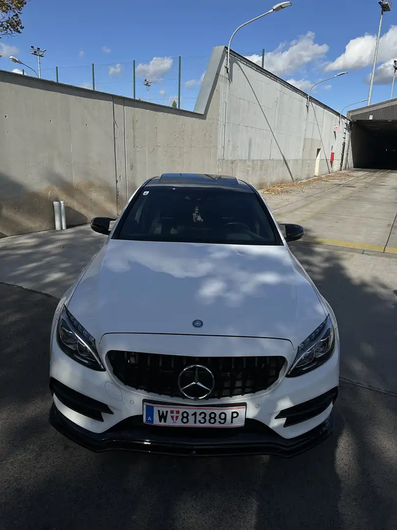 Mercedes-Benz C 400 4MATIC AMG Line Aut. - 2