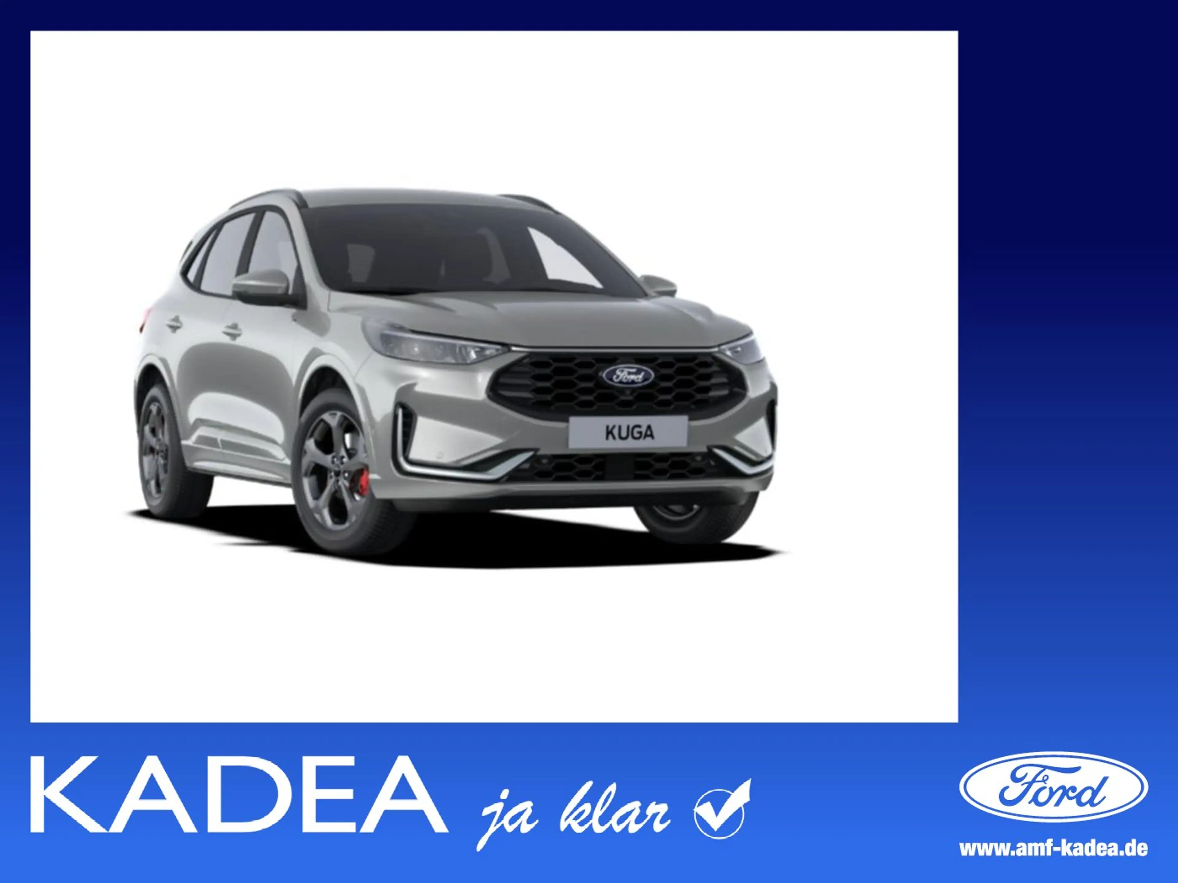 Ford Kuga ST-Line X 2.5 HYBRID 360*4XSHZ*B&O*LED-MATR