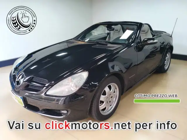 Mercedes-Benz SLK 200 SLK Roadster - R171 200 k 2004