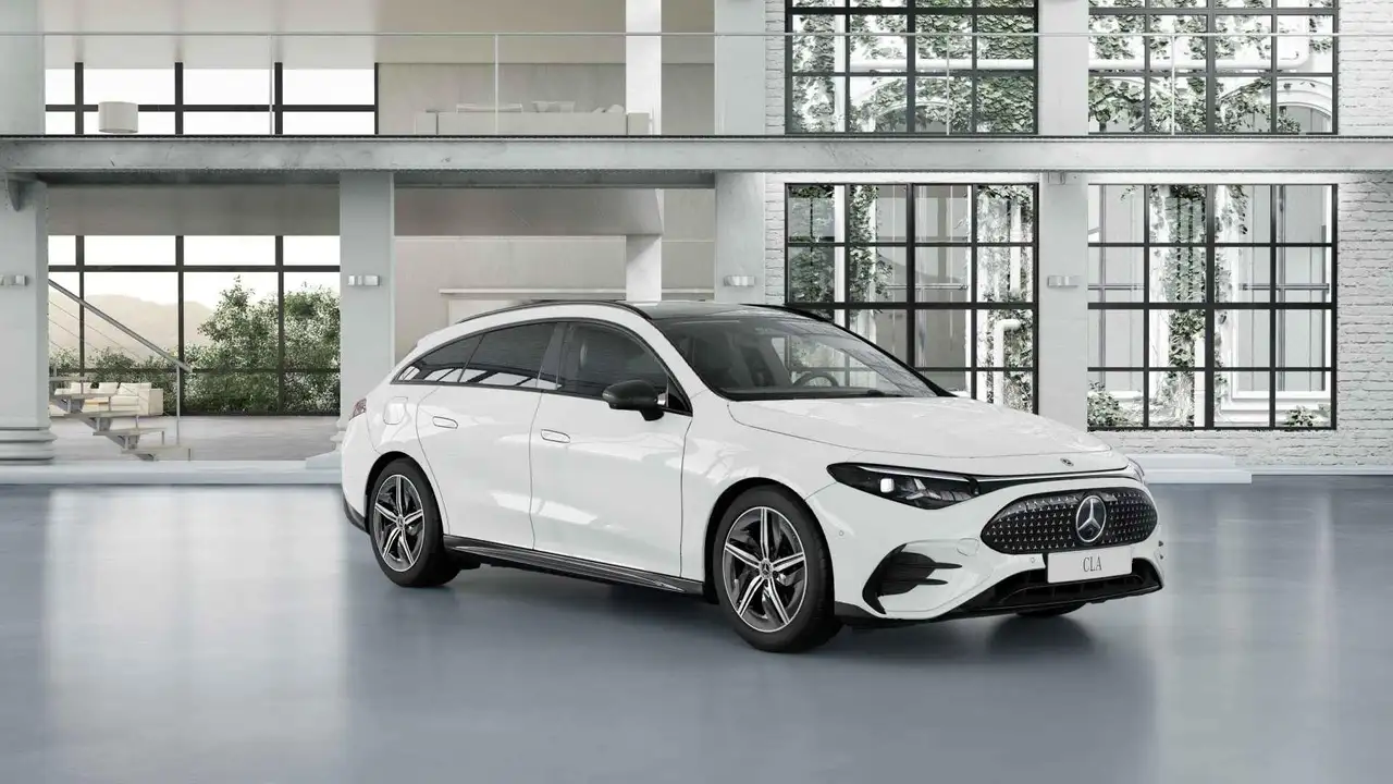 Mercedes-Benz CLA 2026