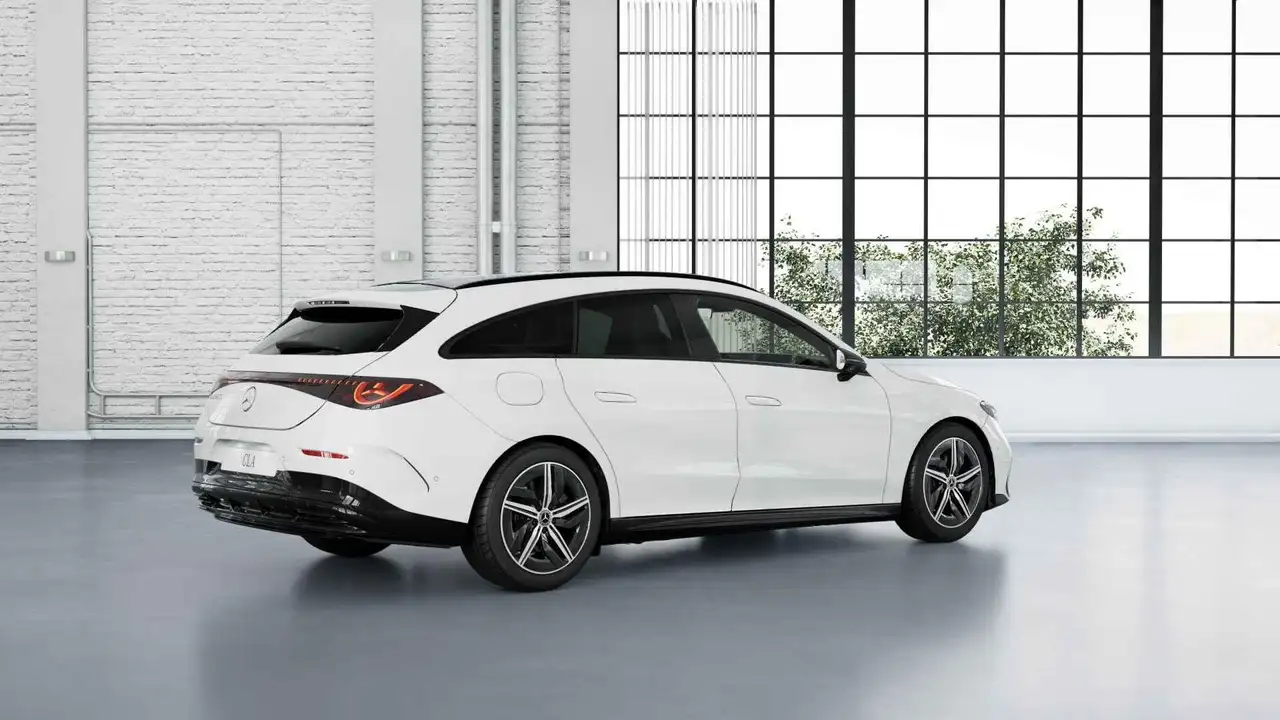 Mercedes-Benz CLA 2026