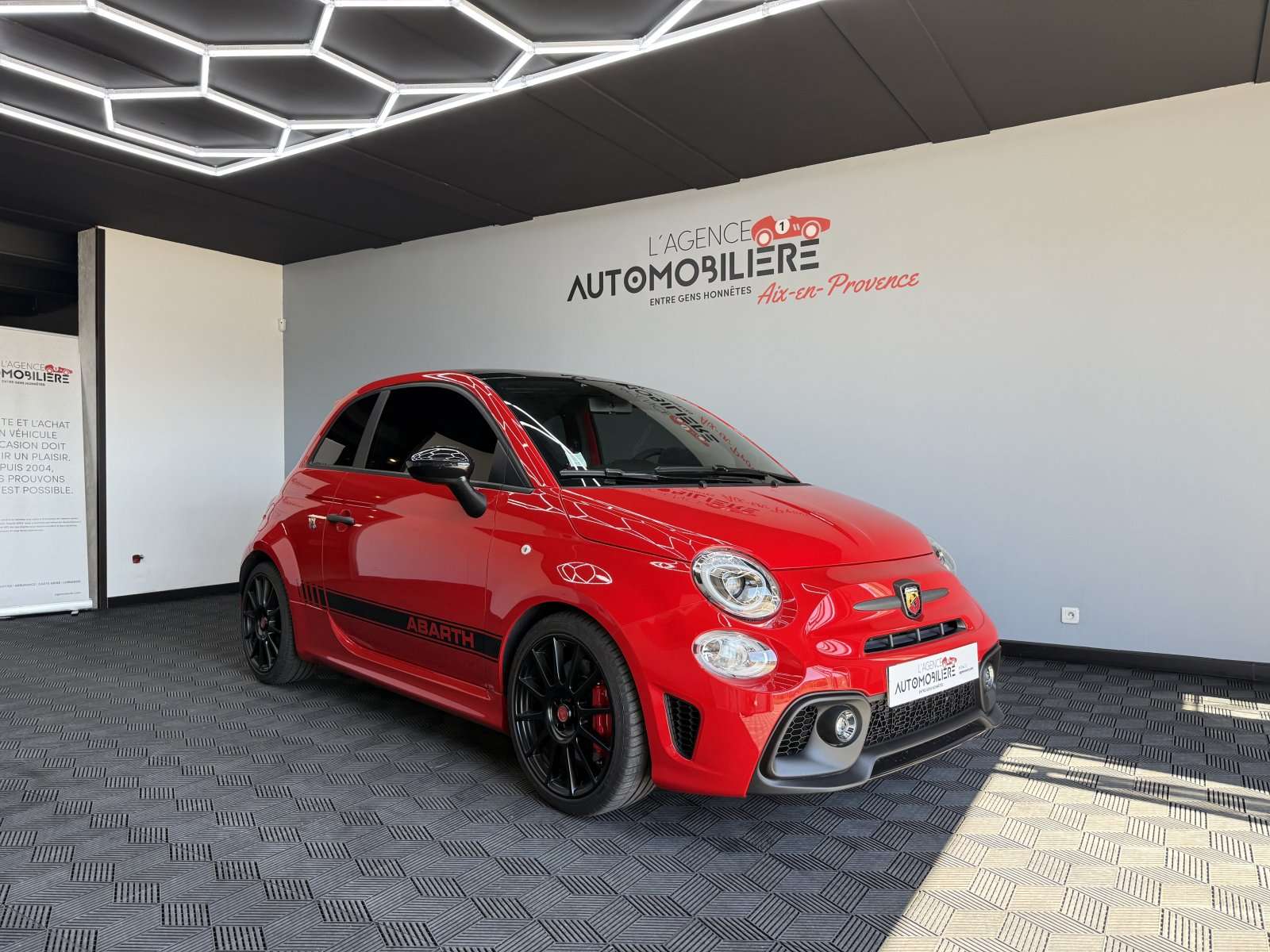 Abarth 500